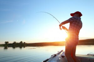 Hooked in for Swan Hill Service Clubs Fishing Classic