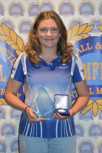 Morton ‘pretty proud’ of first Wardle Medal