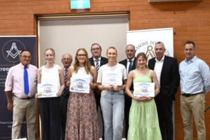 Scholarships give students a flying start