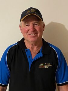 New president has watched event grow