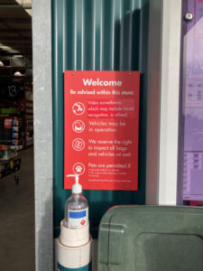 Bunnings in privacy probe