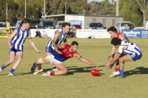 Walsh, Neagle the ones to watch