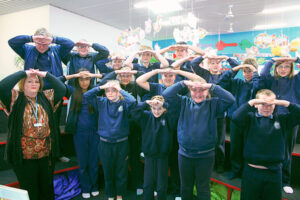 Initiative creates homelessness awareness