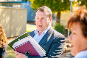 Funding for pride events in regional communities