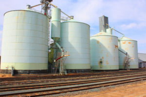 Capitalising on silo art