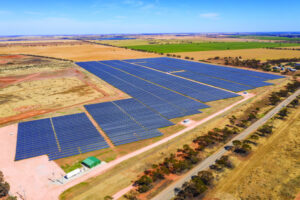 Solar investors tracking the sun