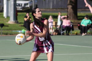 Rivals out to improve