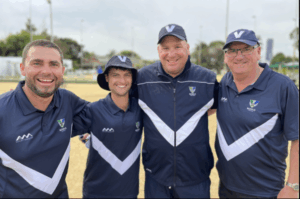 Triple treat for Thornton