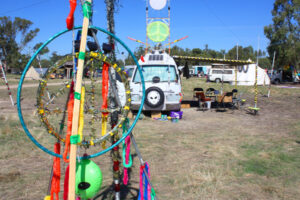 Contraption encourages extraterrestrial activity