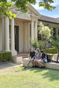 Achieving excellence at Swan Hill College