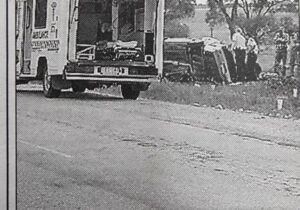 Road safety a passion for former CFA volunteer who almost lost his family in crash