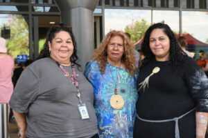 Waiting room next in new Kapel Telkuna space