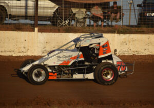 Action aplenty at Sonic Speedway