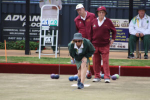 Murray Downs back on top