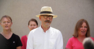 Inclusive alternative to national anthem