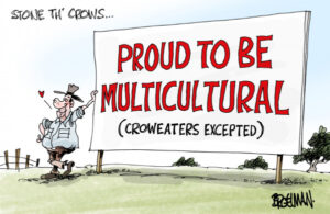 There’s a lot to be said for multifaceted humanity