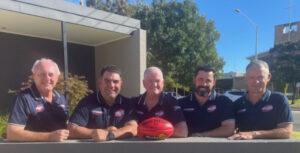 Commentators make their calls