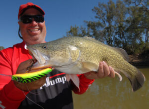 Local rivers are fishing well