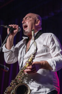 The Black Sorrows show is music to our ears