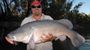 Local fishing runs hot