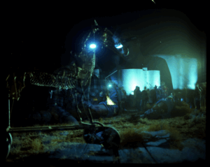 Mystic Park and Murrabit on show in film