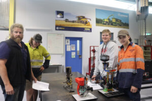 TAFE funding for electric, hybrid vehicles