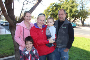 Cruising for a cause