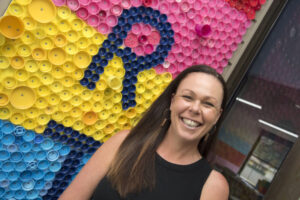 Honour for specialist school teacher