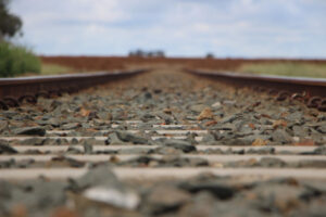 Rail plan for extreme heat disruptions