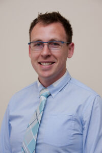 Chris Jeffery on Ken Harrison Reserve advisory committee