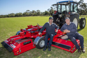 On course for a century