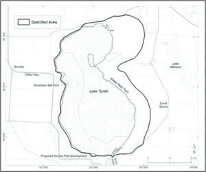 Farmers ‘hit over the head’ by Lake Tyrrell move