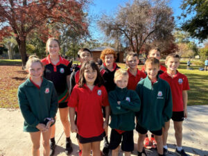 Real world learning at Lake Boga