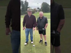 Swan Hill Golfers play 54 holes a week