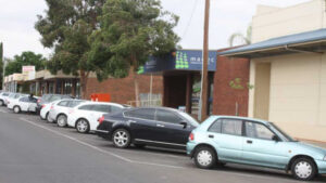 Parking meters delayed