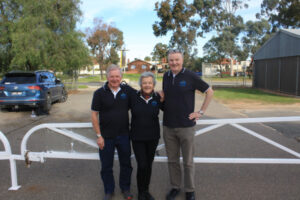 Murray to Moyne’s Swan Hill mission