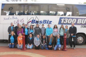 Off to see the world