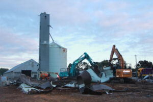 GrainCorp site rezoning push