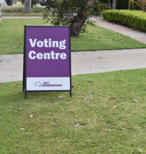 Referendum voting under way
