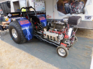 Muscle power returns to Quambatook