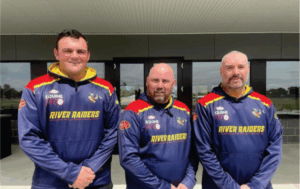 Koondrook-Barham sacks senior coach Aaron Collins