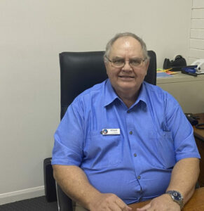 Shire manager dies suddenly