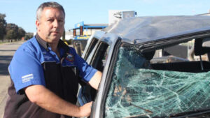 Taking action on road trauma