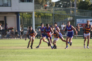 Central Murray: Tyntynder v Kerang