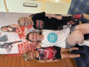 Student teacher’s dedication to dance