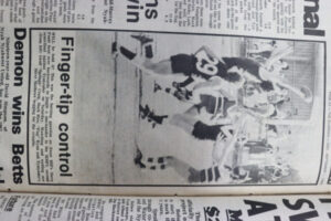 1982 Footy Finals Flashback