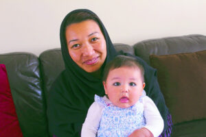 A place to call home