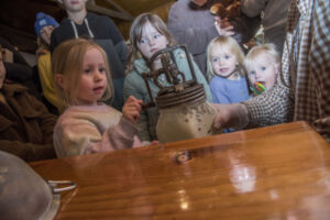 School holidays a hit