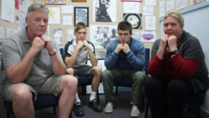 Campaign gains momentum