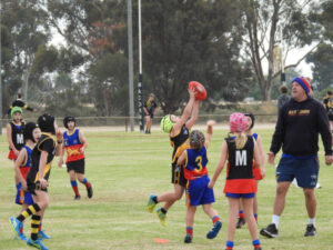 Fresh start for young footy players